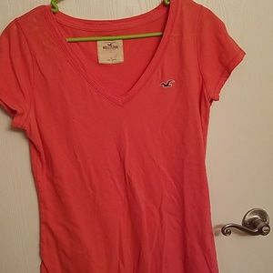 Hollister V-neck shirt
